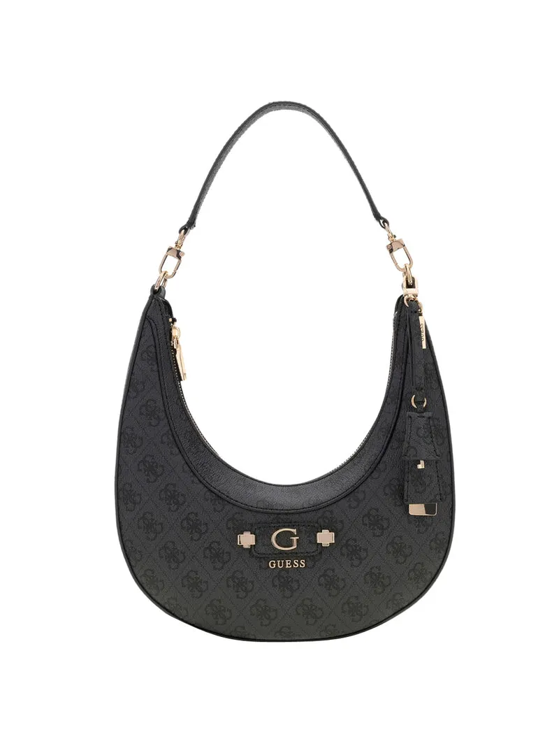Guess Borsa A Mano Guess Lindsey Coal
