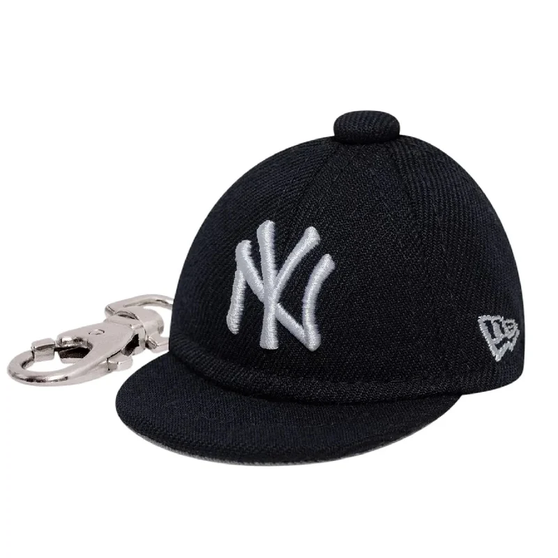New York Yankees Mlb Key Chain Navy