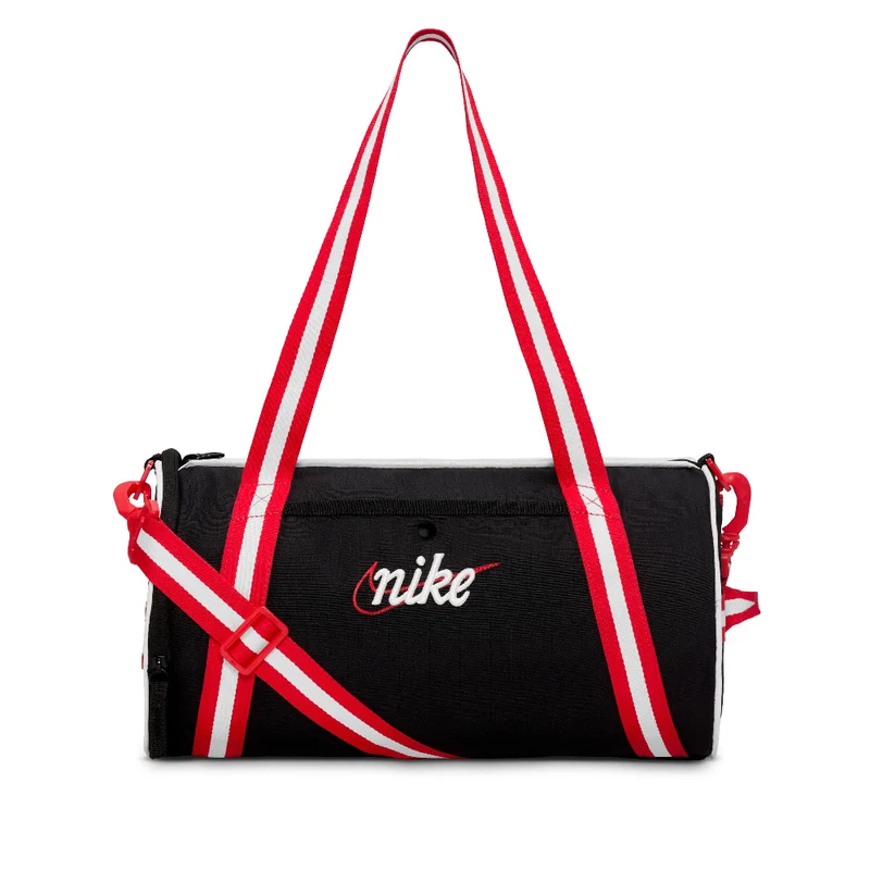 Heritage Retro Duffel Bag (13L) Black