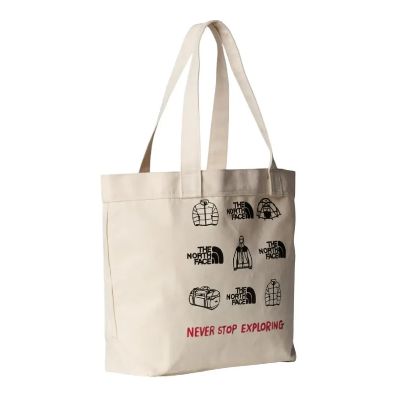 Cotton Tote Bag White