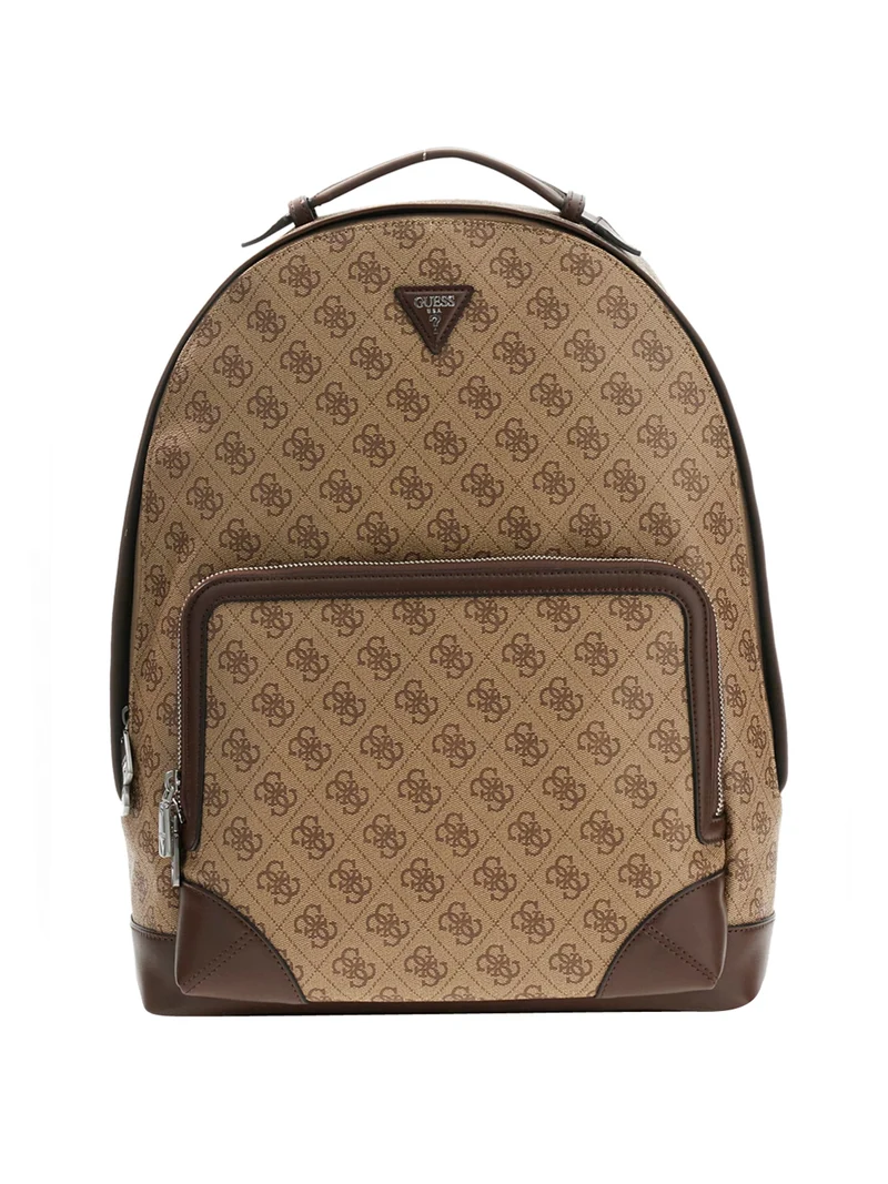 Guess Guess Zaino Milano Beige Cognac