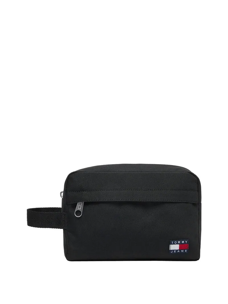 Tommy Hilfiger Pochette Tommy Hilfiger Tjm Daily Black