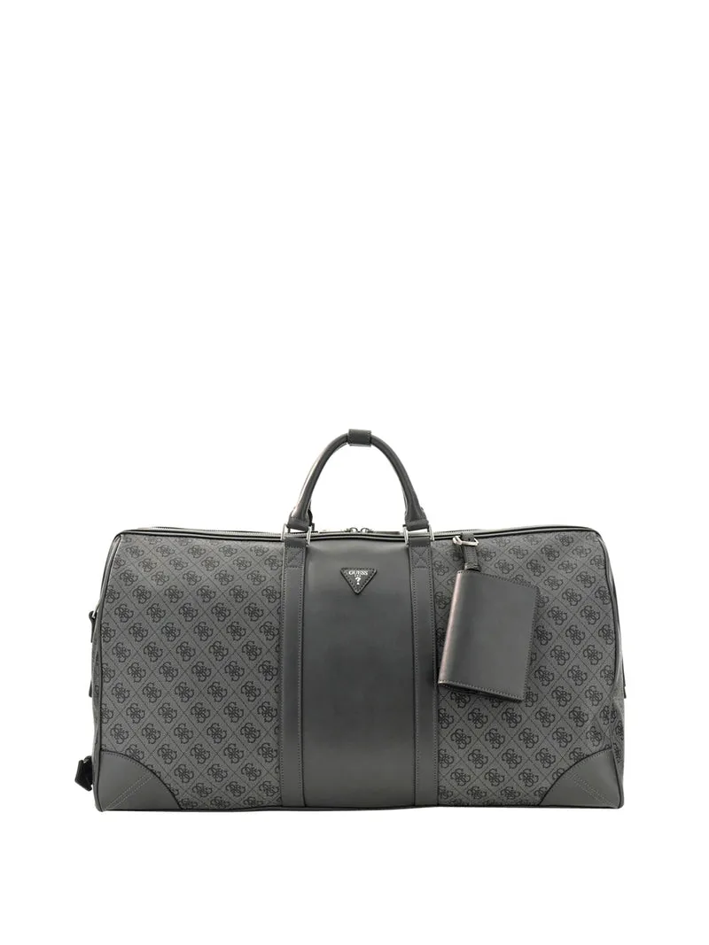 Guess Borsa A Mano Guess Milano Weekender - Black