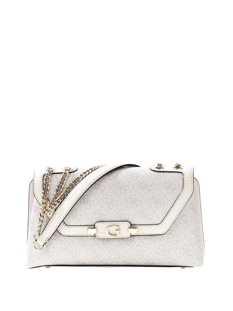 Guess Borsa A Mano Lindsey Guess - Beige