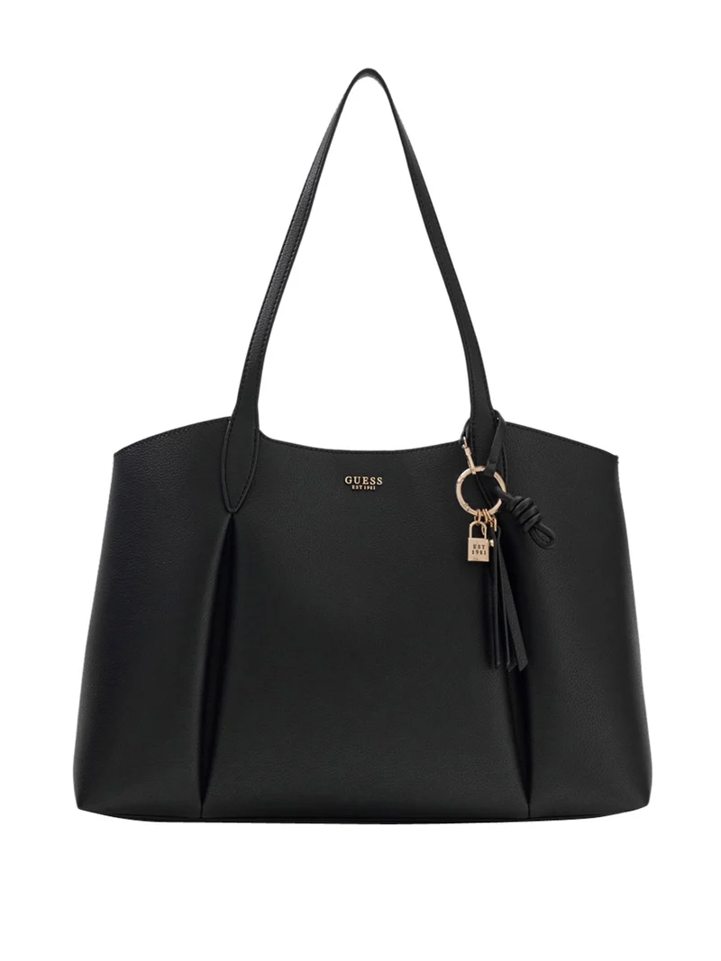 Guess Borsa A Tracolla Melody Guess Nero