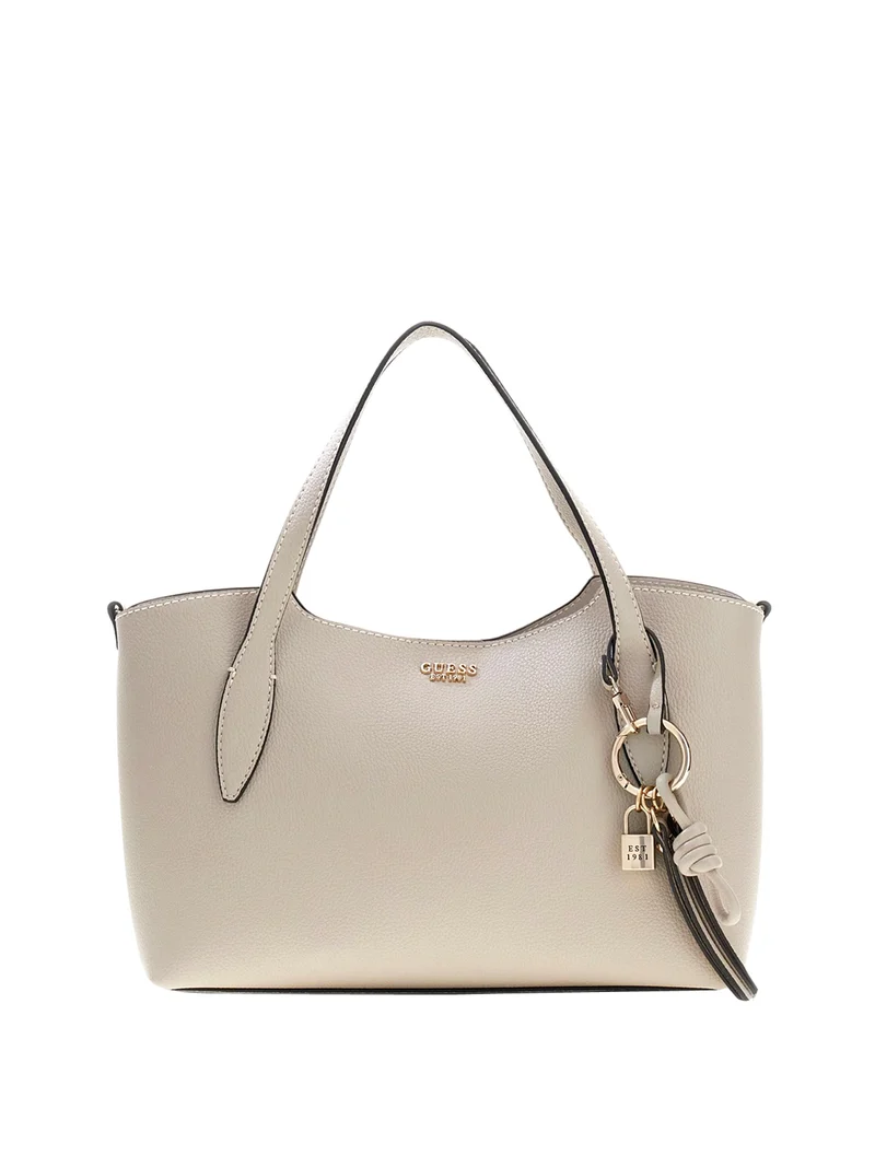 Guess Borsa A Tracolla Guess Melody - Light Taupe