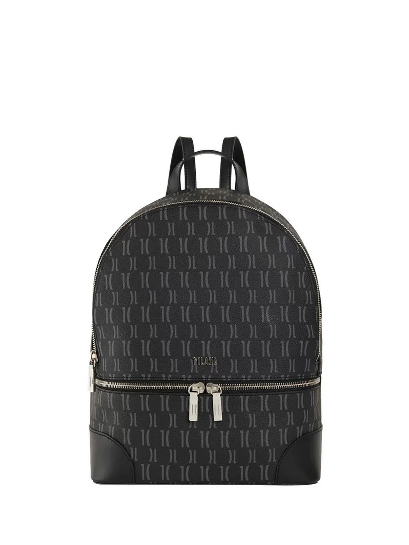 Alviero Martini Zaino Monogram Grande Nero