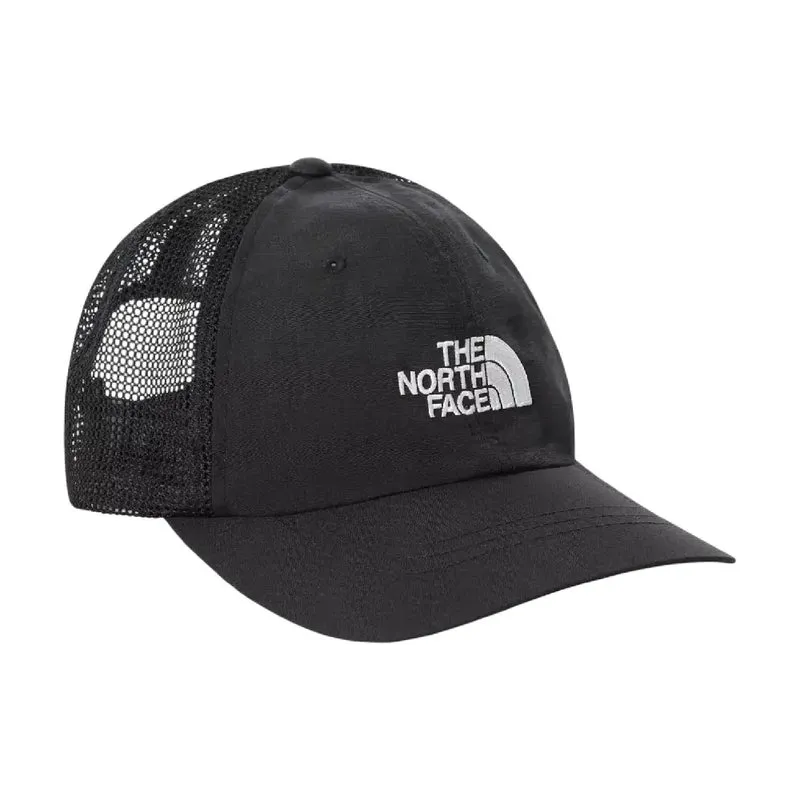 Horizon Mesh Cap Black