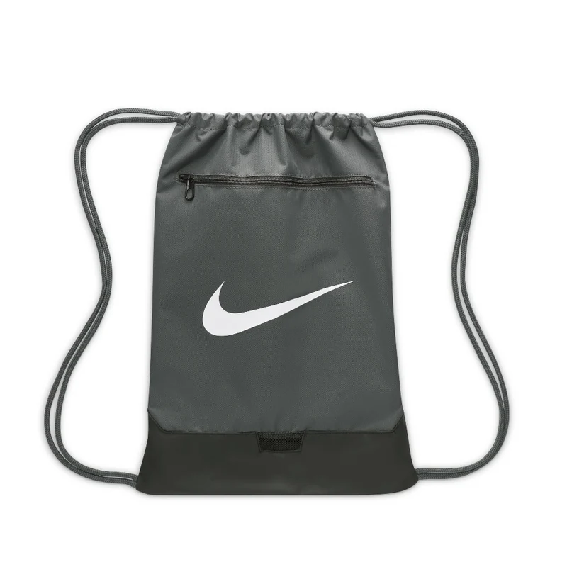 Brasilia 9.5 Training Gym Sack (18L) Grey