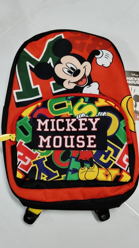ZAINO SMALL MICKEY MOUSE