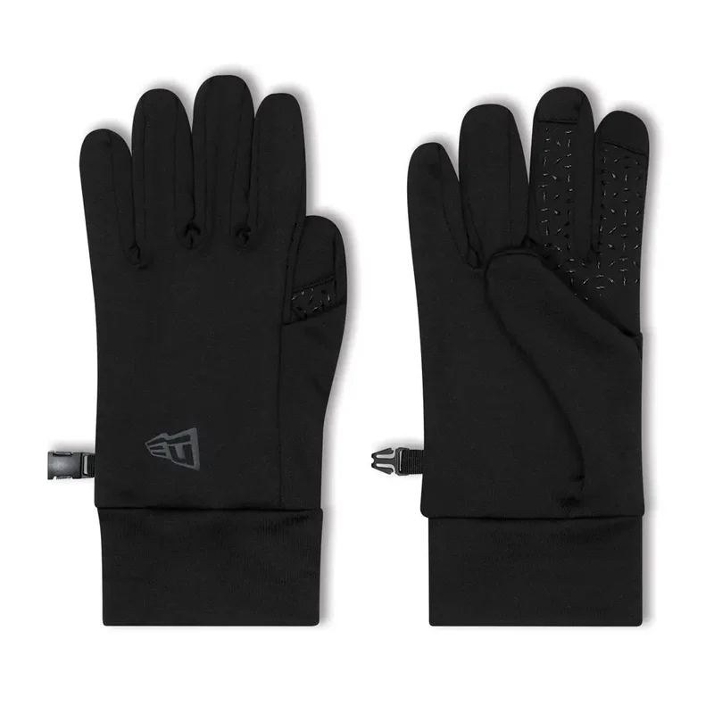 E- Touch Black Gloves