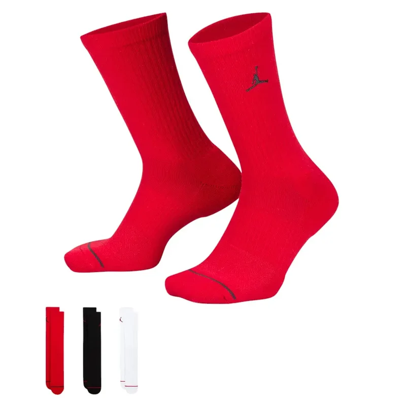 Everyday Crew Socks (3 pairs)
