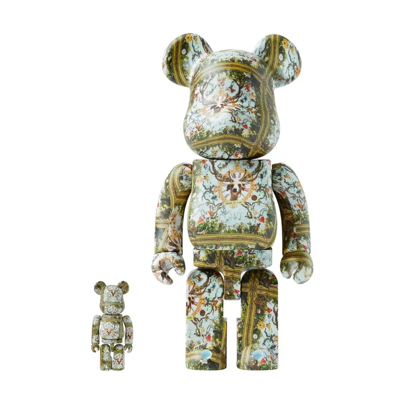 BEARBRICK 400% YUUKI OGURA MUCH IN LOVE 2-PACK