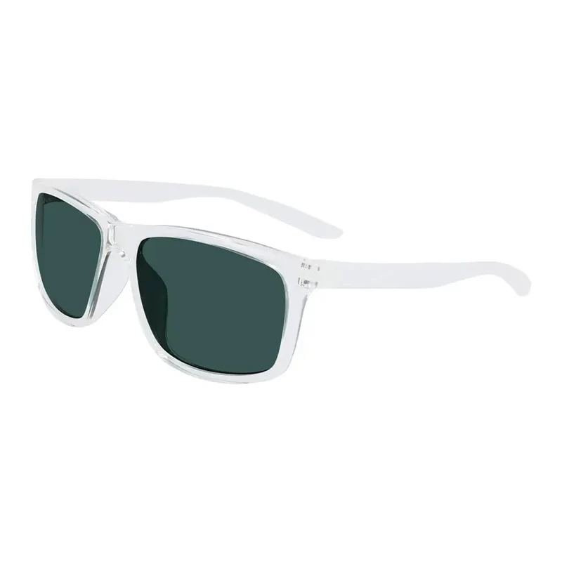Chaser Ascent Sunglasses Clear/Green Lens