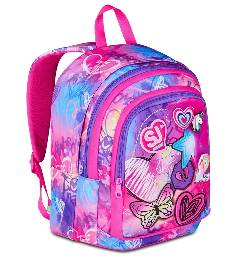 ZAINO ADVANCED TINYPATCH GIRL