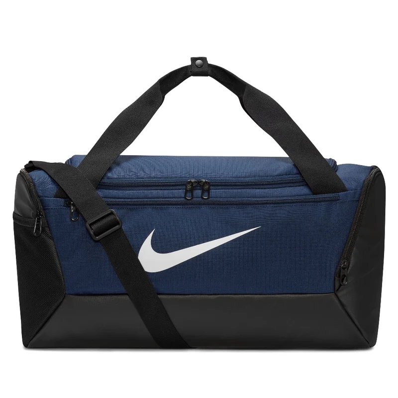 Brasilia Training Duffel Bag (Small, 41L) Blue