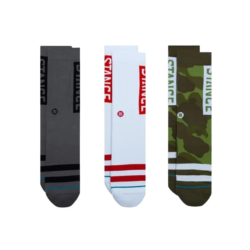 The Og 3 Pack Socks