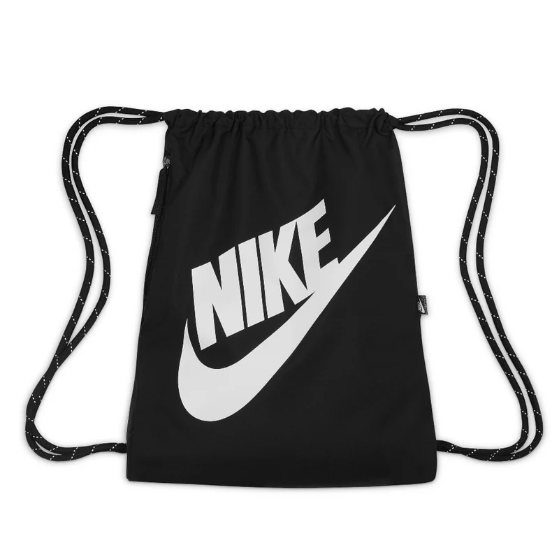 Heritage Drawstring Bag (13L) Black