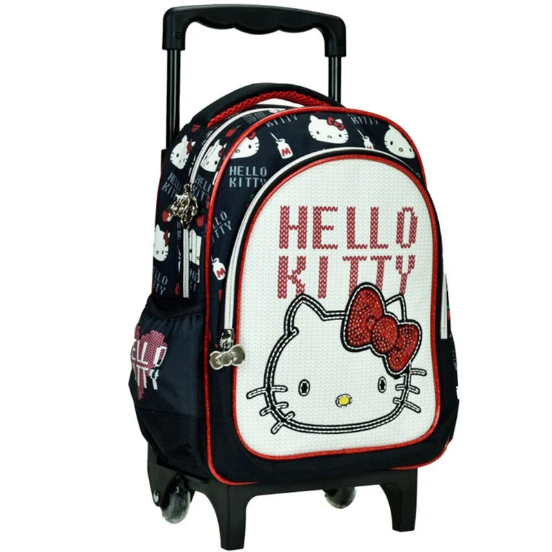 HELLO KITTY TROLLEY ASILO