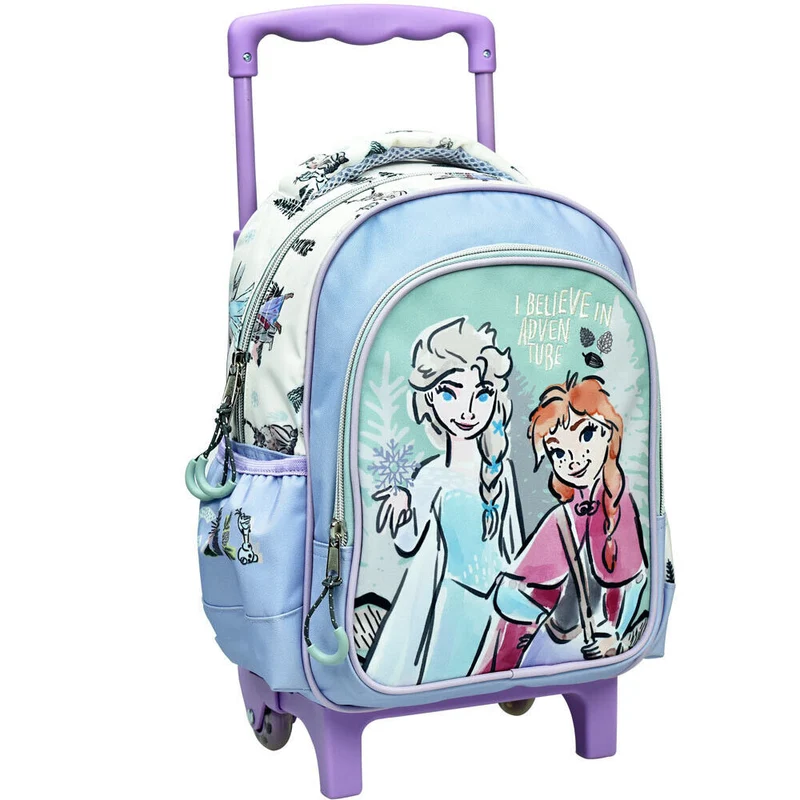 FROZEN TROLLEY ASILO