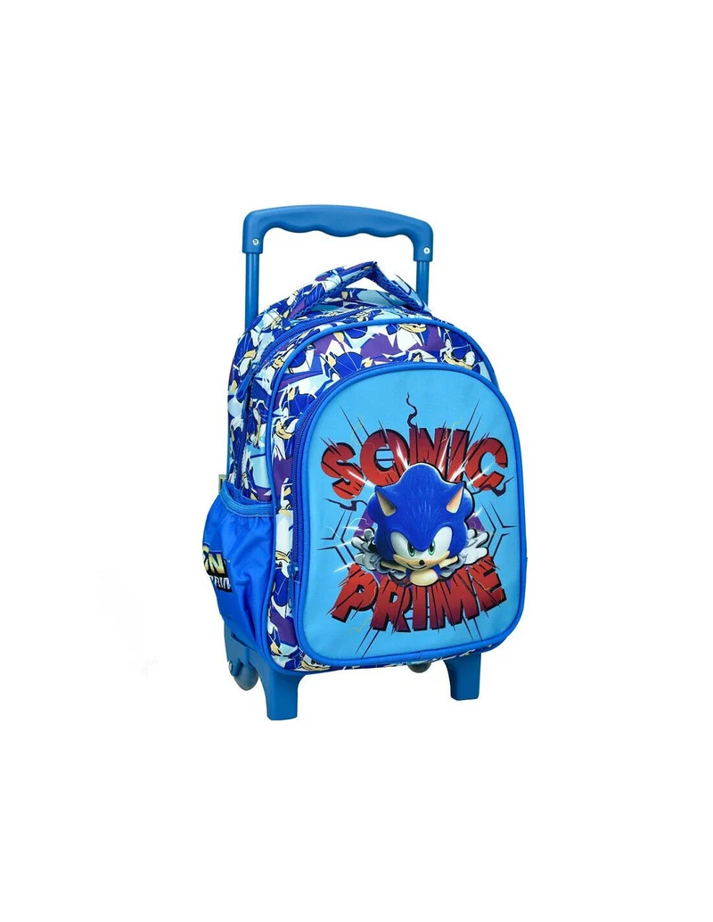 SONIC TROLLEY ASILO