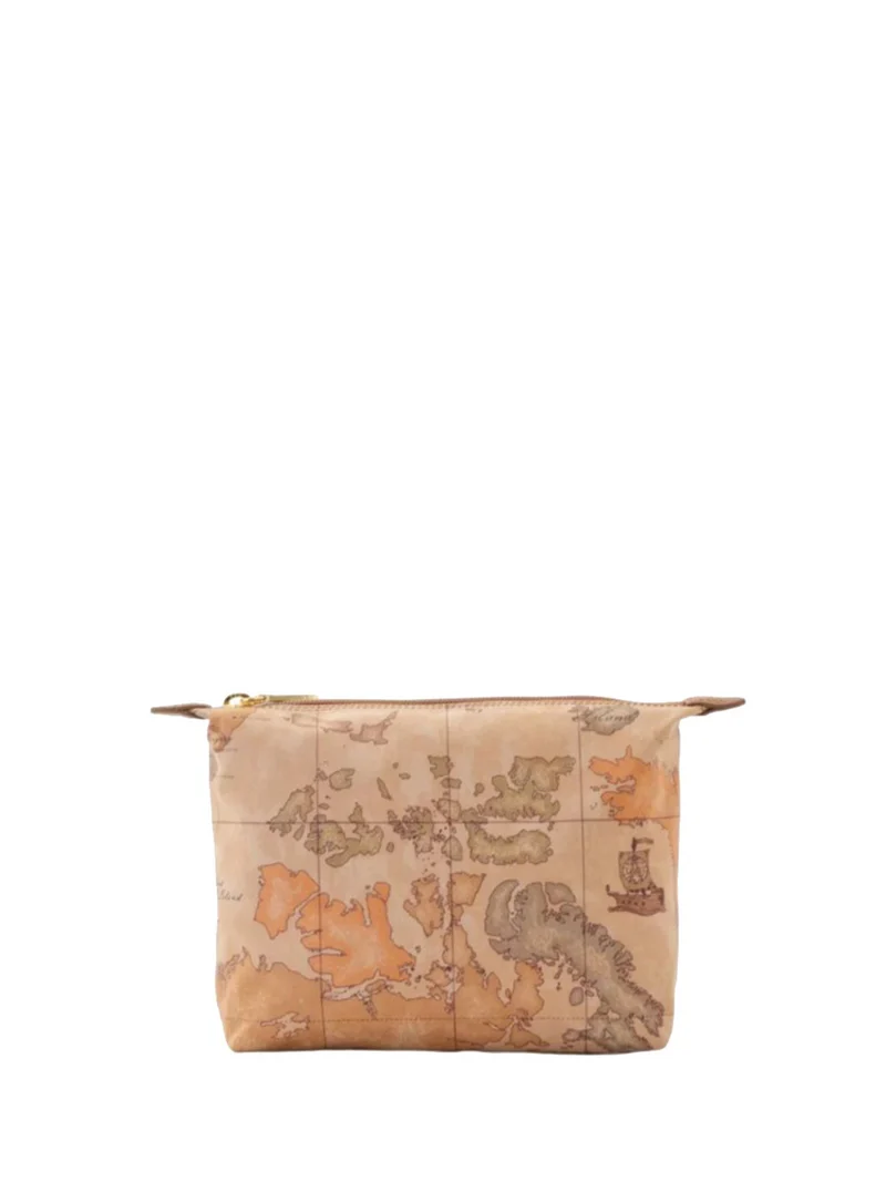 Alviero Martini Beauty Case Donna - Beige
