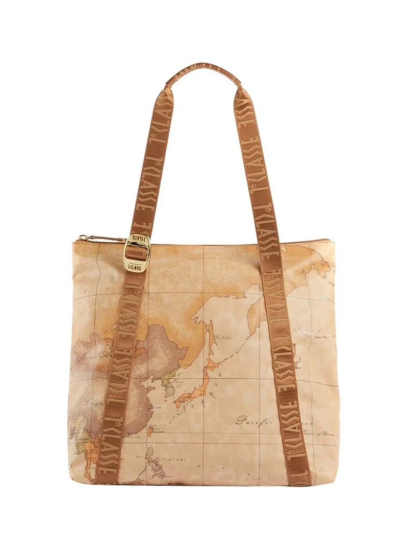 Alviero Martini Shopper Donna - Beige