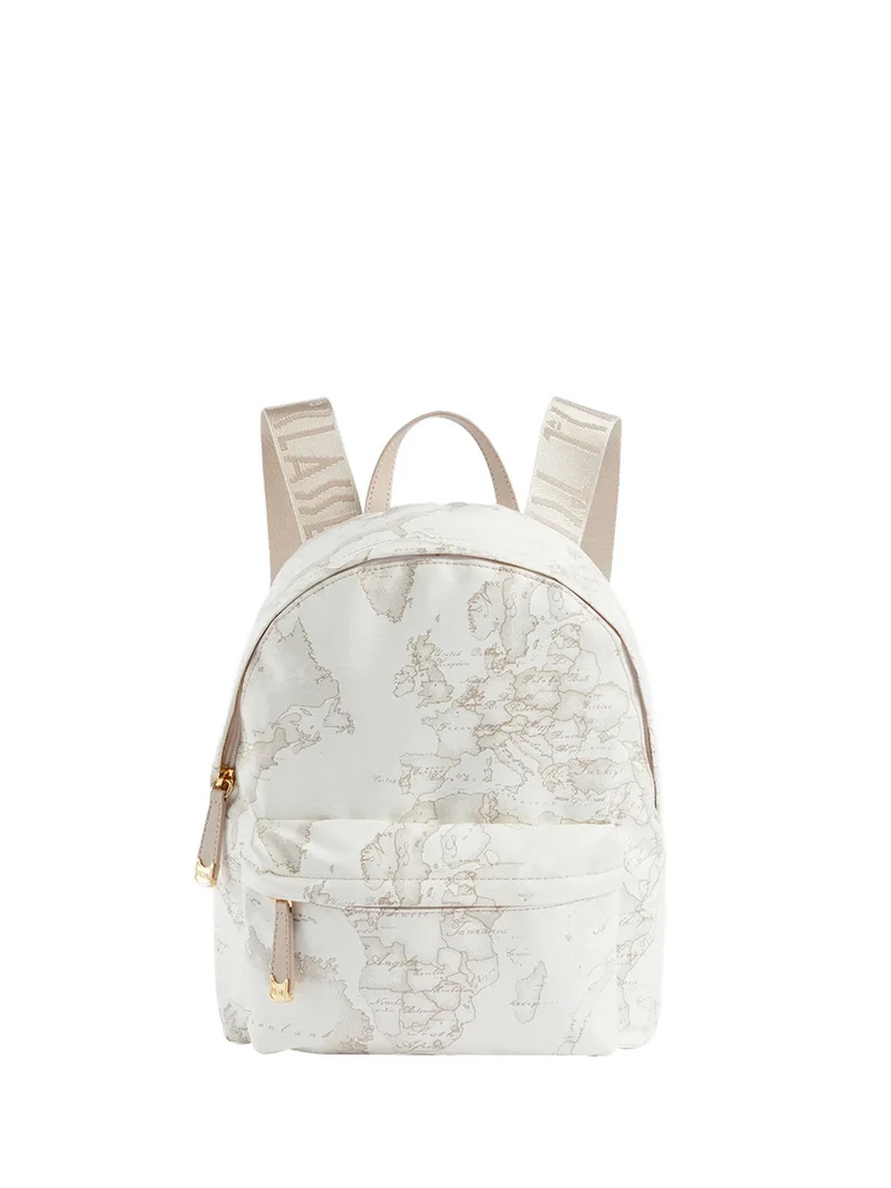 Alviero Martini Zaino Donna - Bianco