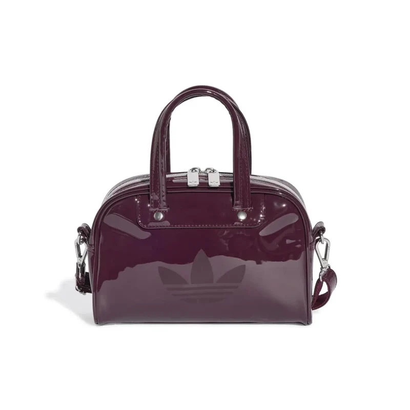 Adicolor Mini Bowling Bag Brown
