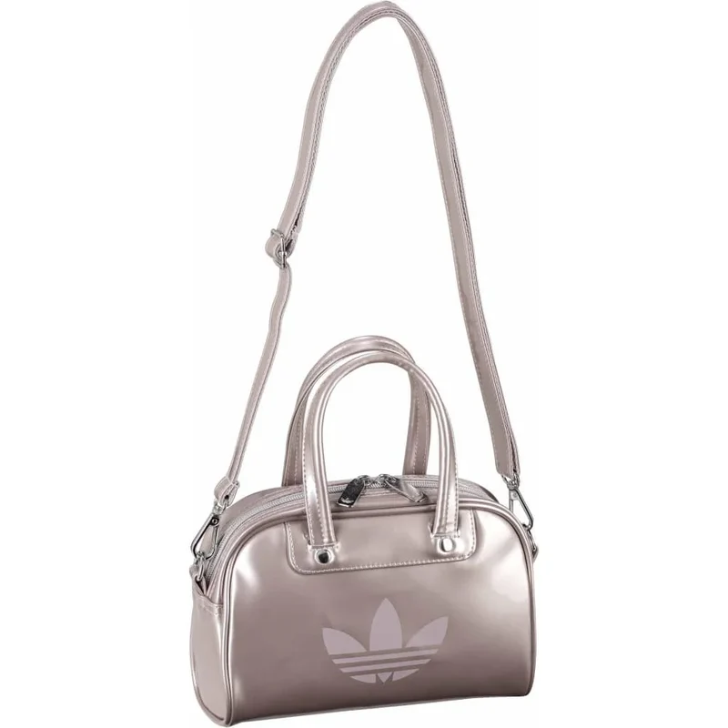 Adicolor Mini Bowling Bag Grey