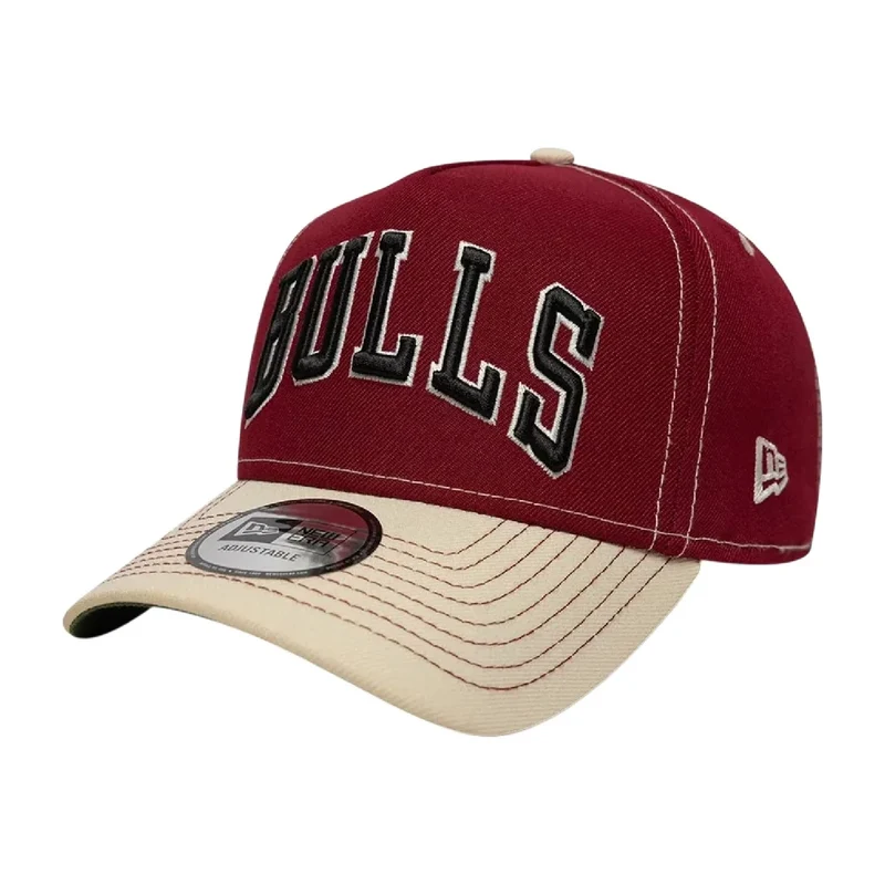 9FORTY NBA Chicago Bulls E-Frame Cap