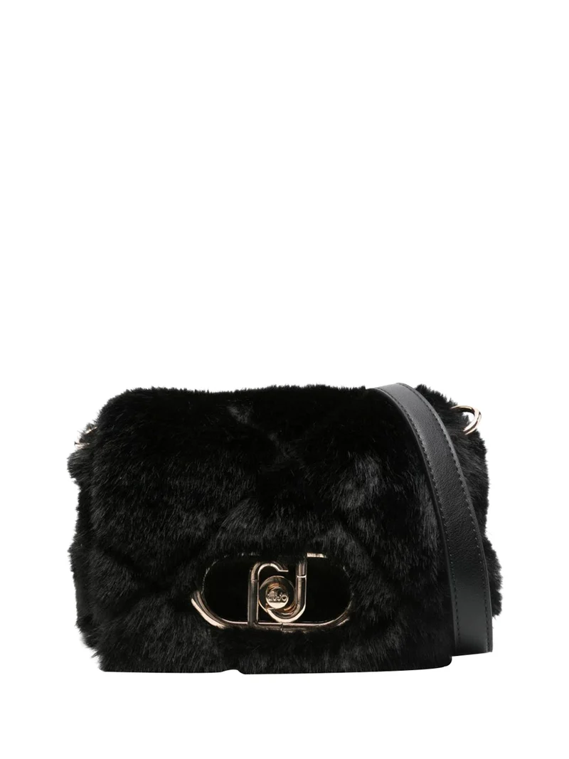 Liu Jo Borsa a Tracolla Donna - Nero