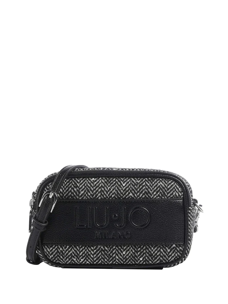 Liu Jo Borsa a Tracolla Donna - Nero