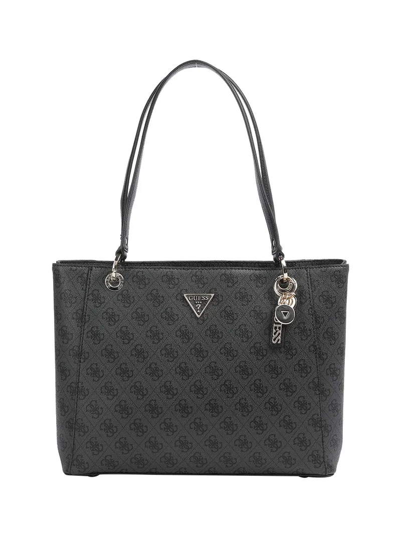 Guess Borsa Noelle Guess Nero