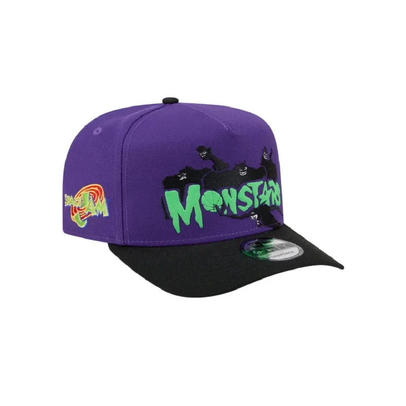 Space Jam 30th Anniversary Monstars Snapback Cap