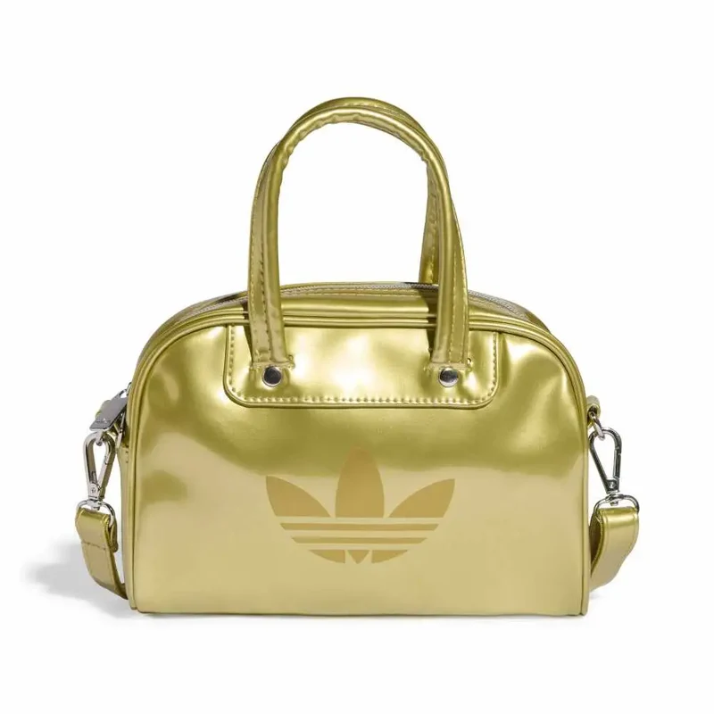 Adicolor Mini Bowling Bag Gold