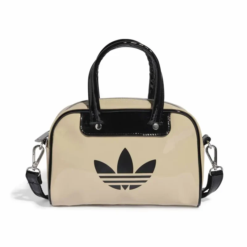 Adicolor Mini Bowling Bag Beige