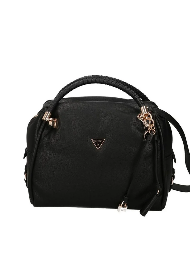 Guess Borsa a Tracolla Guess Danya Satchel - Nero