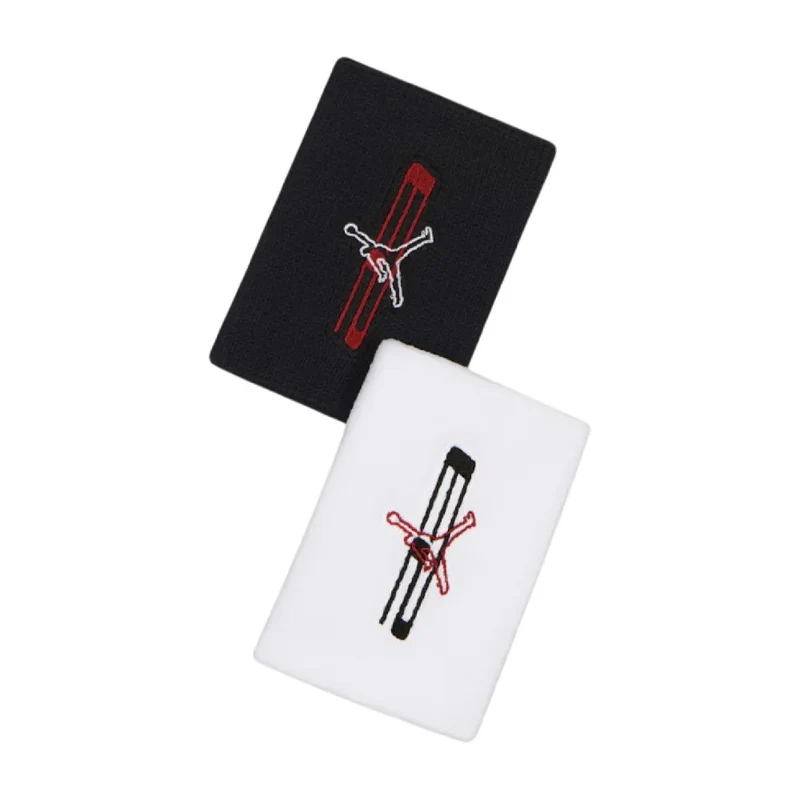 Jordan Jumpman Wristbands 2Pk