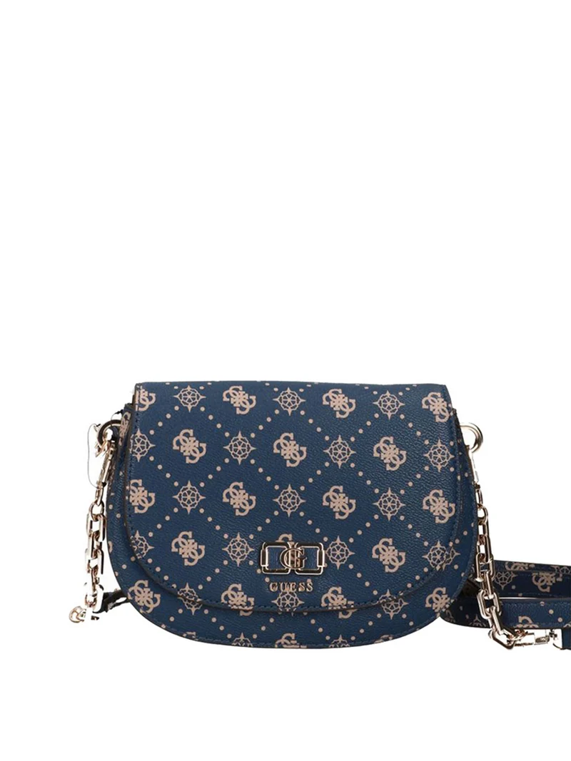 Guess Borsa A Tracolla Guess Emelie - Navy