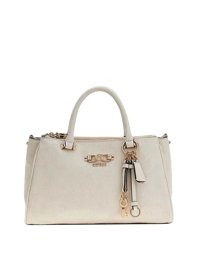 Guess Borsa A Tracolla Guess Anise - Crema