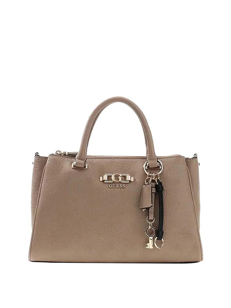 Guess Borsa A Tracolla Guess Anise - Tortora