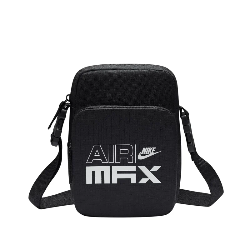 Heritage Crossbody Bag (4L) Black