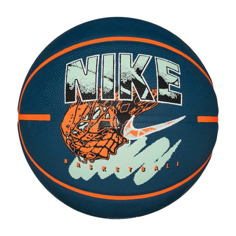 Nike Everyday Playground 8P 07 Graphic Basket Ball Blue