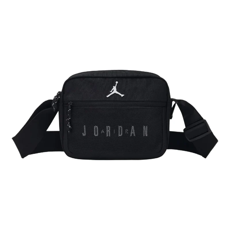 Jam Blacktop Messenger Bag Black