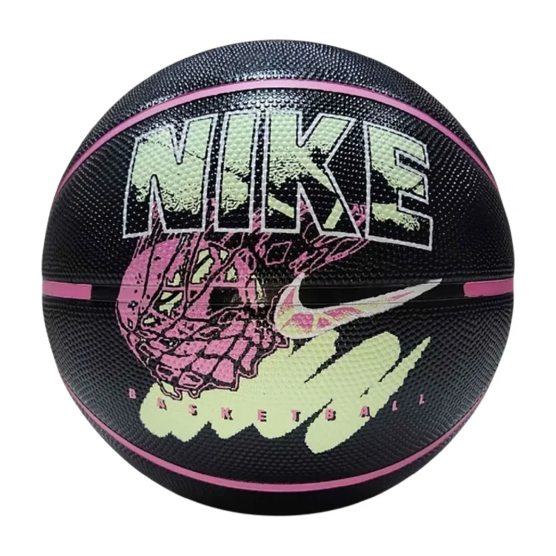Nike Everyday Playground 8P 07 Graphic Basket Ball Black