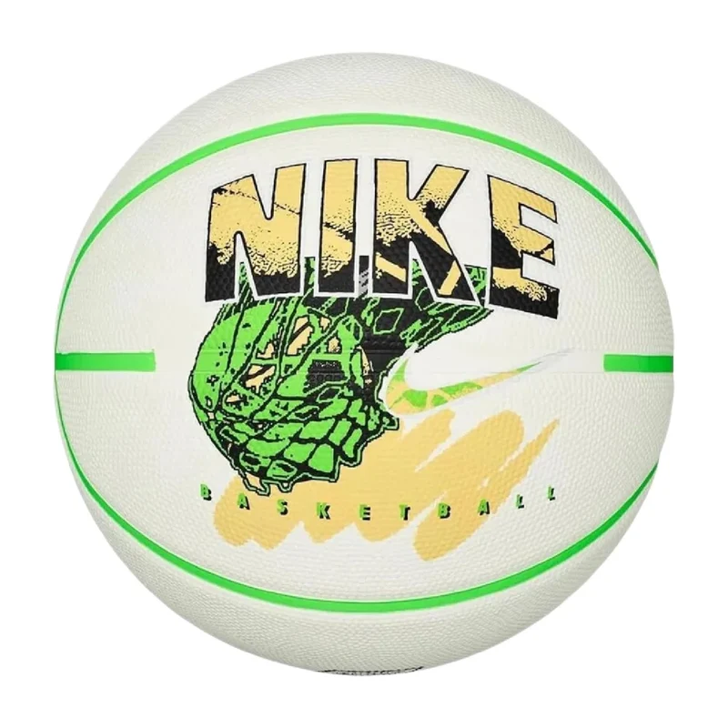 Nike Everyday Playground 8P 07 Graphic Basket Ball White