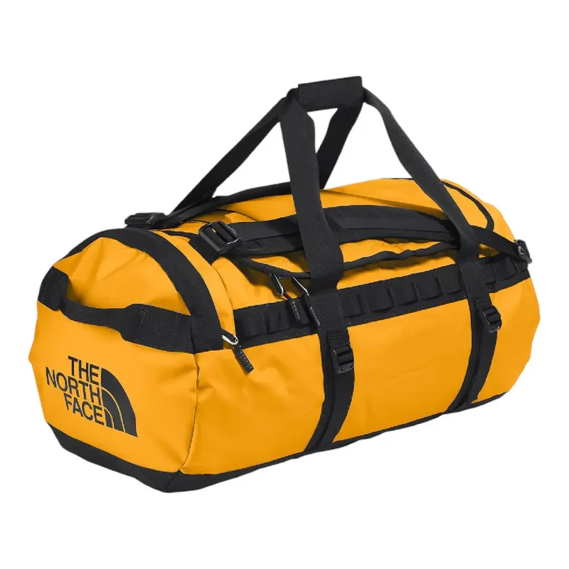 Base Camp Duffel Bag Yellow - M