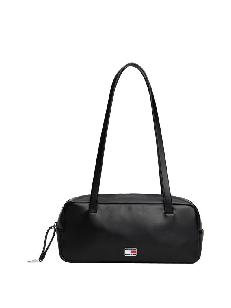 Tommy Hilfiger Borsa A Spalla Tommy Hilfiger City - Nero