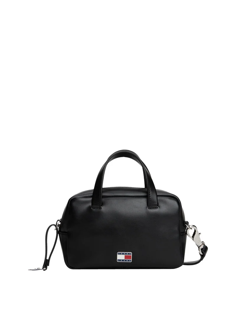 Tommy Hilfiger Borsa A Tracolla Tommy Hilfiger City Trunk - Nero